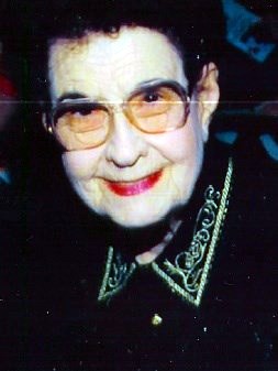 Obituario de Doris Turner Birden