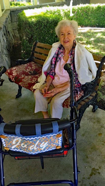 Obituary of Julia "Judy" Maude Sedam