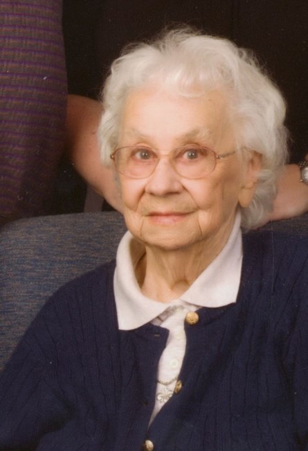 Obituary of Jean A. McLaughlin