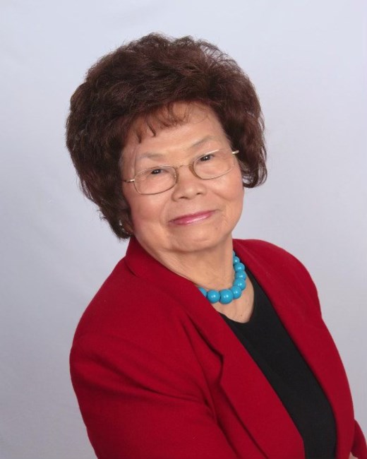 Obituario de Mrs. Anchin Hsu Huang