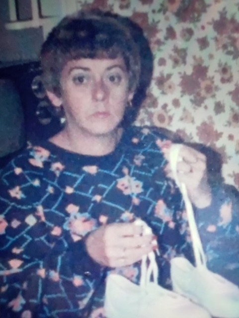 Obituary of Mary Ann Davis