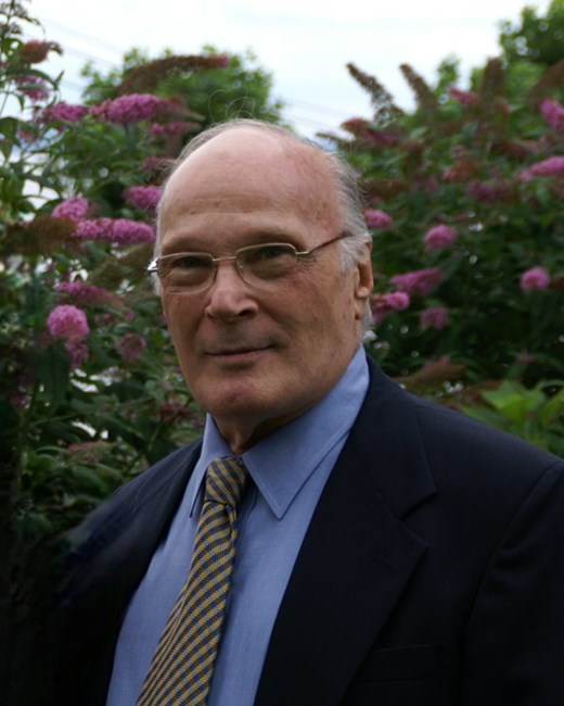 Obituary of Edmund B. Steiner