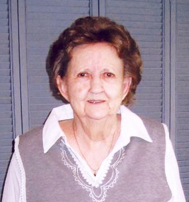 Obituary of Doris "Penny" Fondren