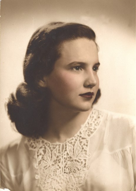 Obituary of Reba Lacks