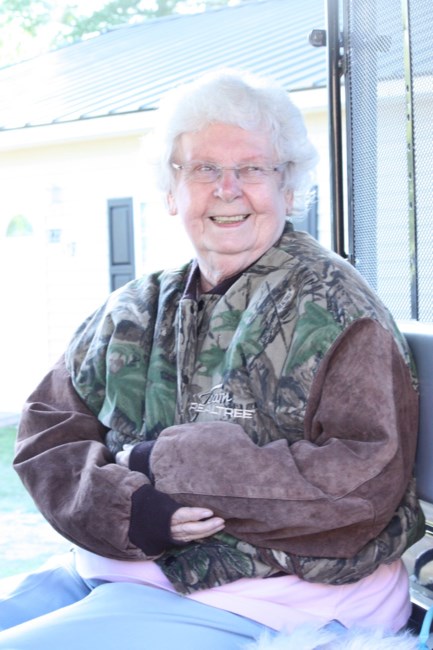 Obituary of Joan Moeller