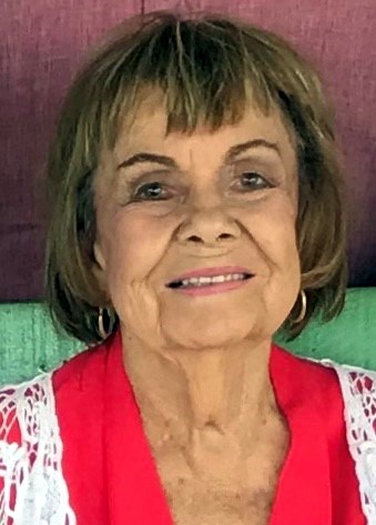 Obituary of Betty Jewel Spence Gunter