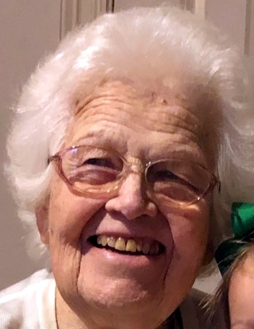Obituary of Norma Ruth Jefferson
