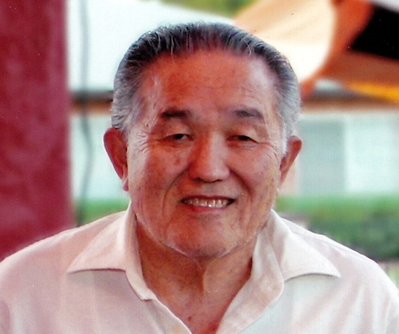Obituary of Richard Sadao Hashimoto