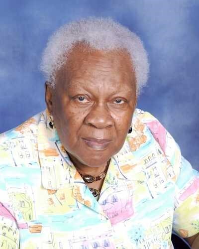 Obituary of Hyacinth Walburga Robinson