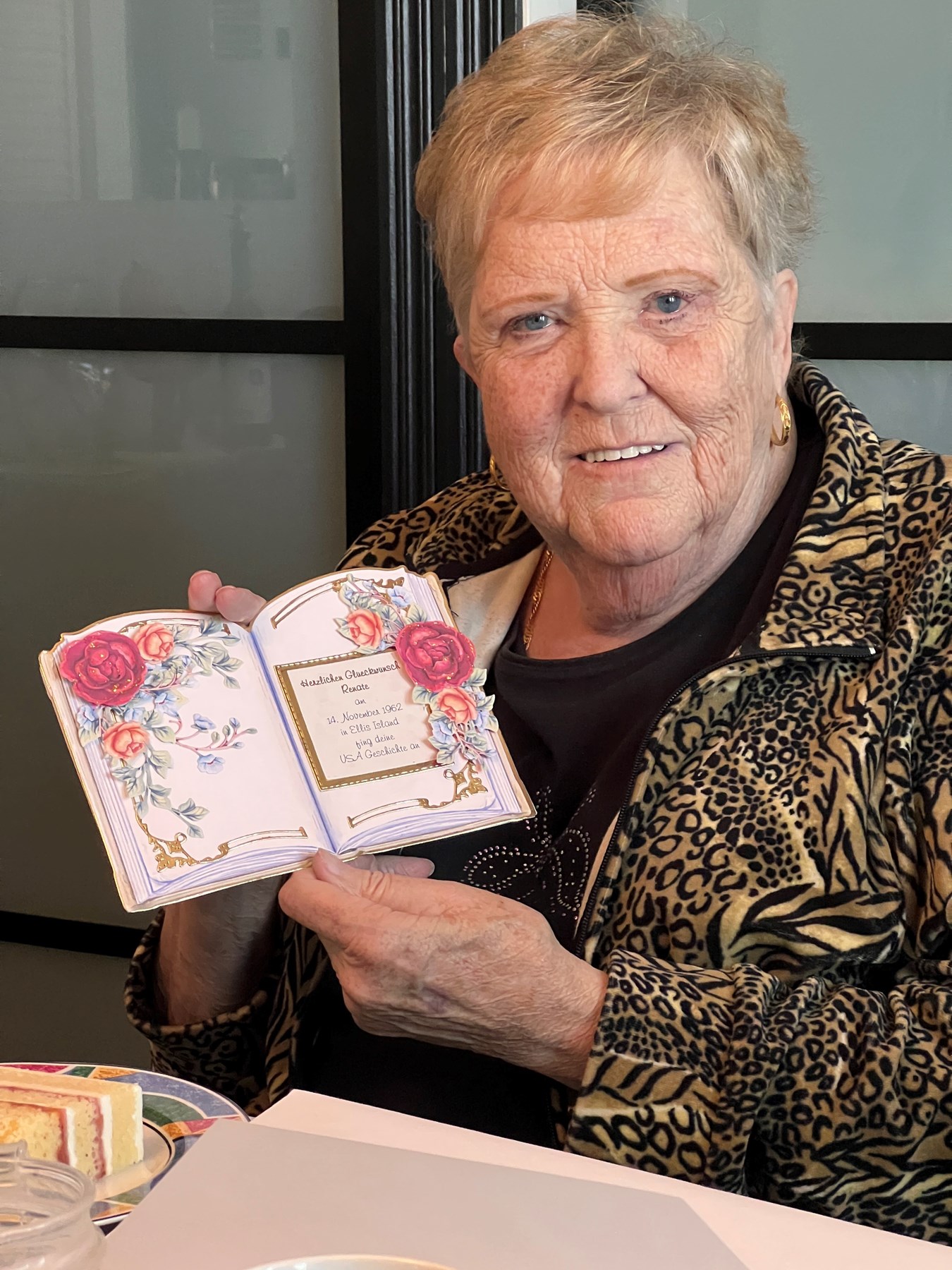 Obituary of Renate Elisabeth Ginter