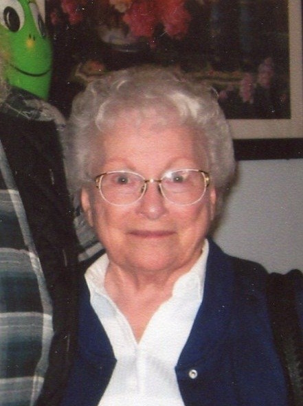 Obituary of Barbara Ann Johnson