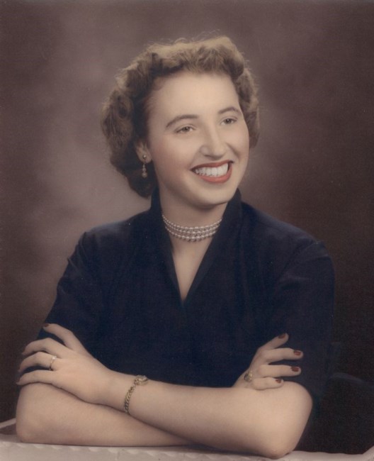 Obituary of Joanne Arlene Montgomery Smith