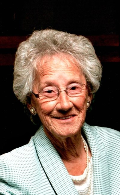 Obituary of Laurette Méranger