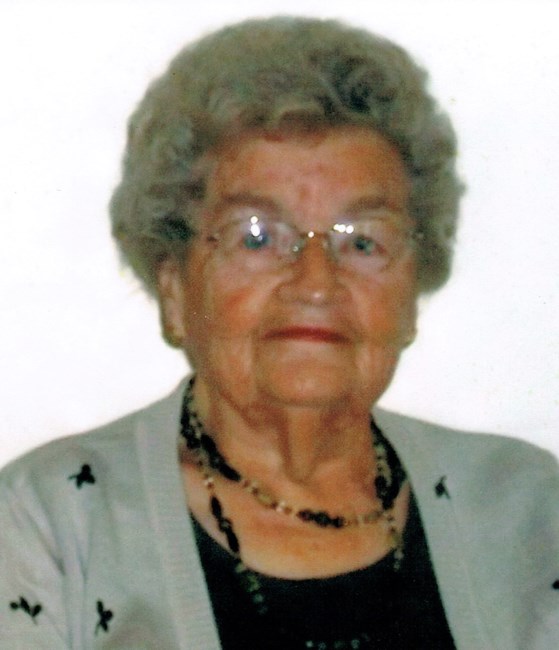 Obituary of Maribelle L. Sparks