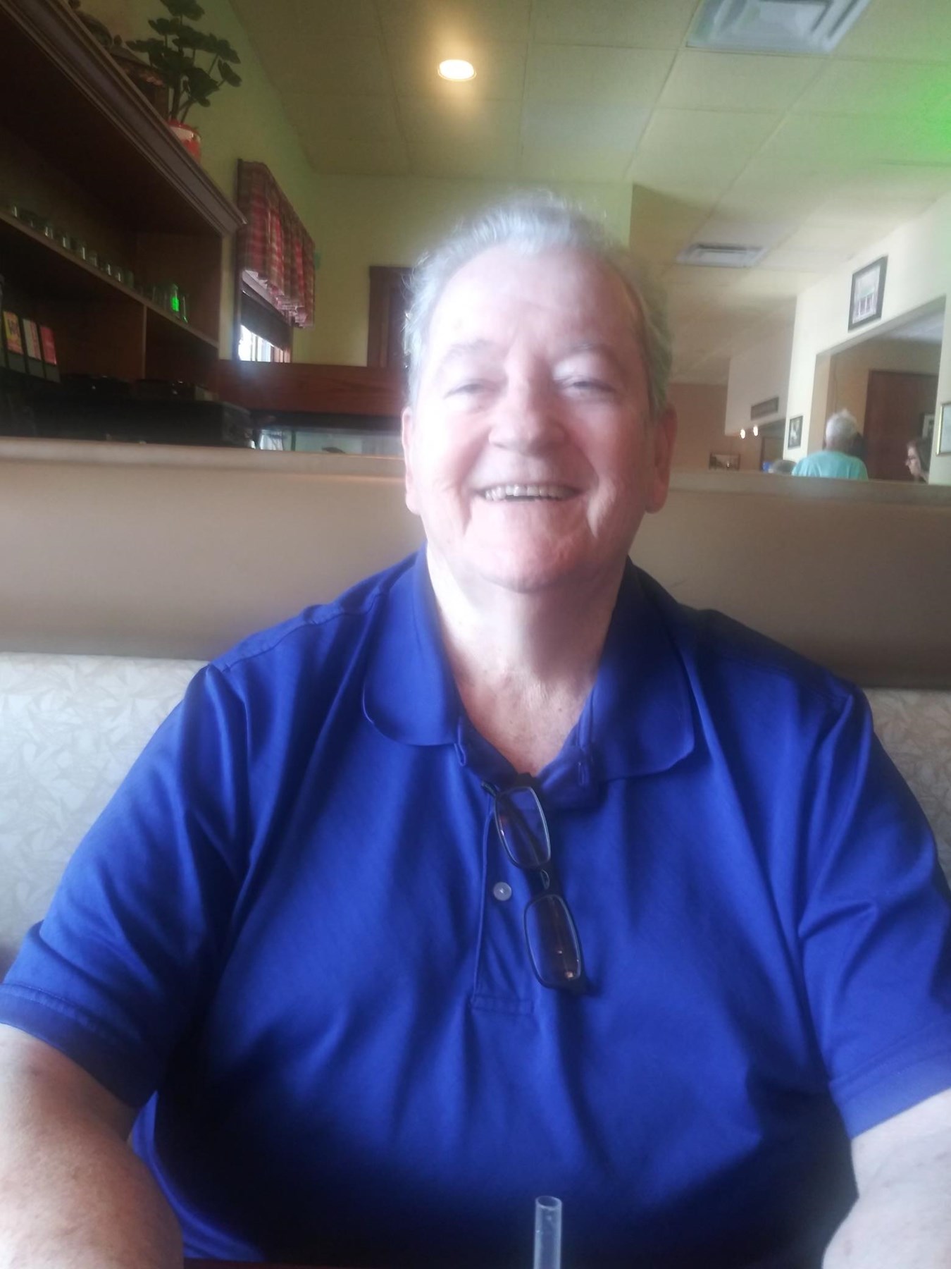 Obituary of Robert Dowin Ebert
