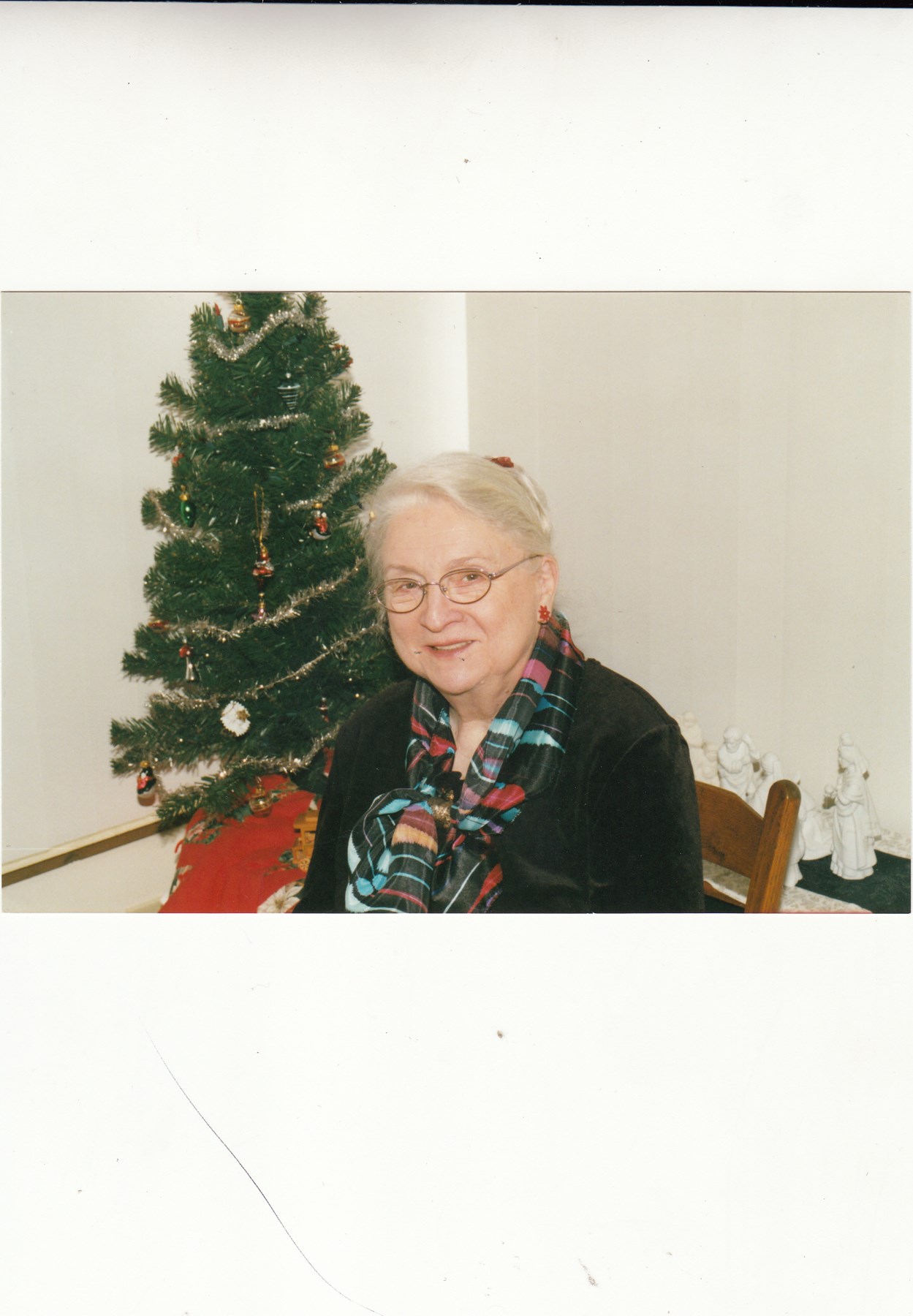 Obituary of Marion Midgley