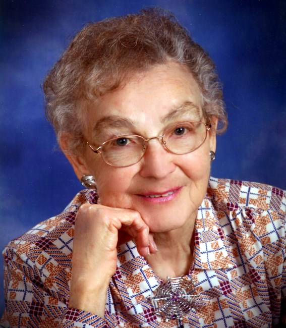 Obituary of Vivian E. Ward Wartsbaugh