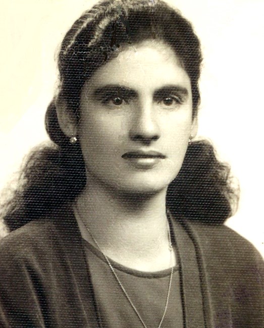 Obituary of Rosa Paonessa