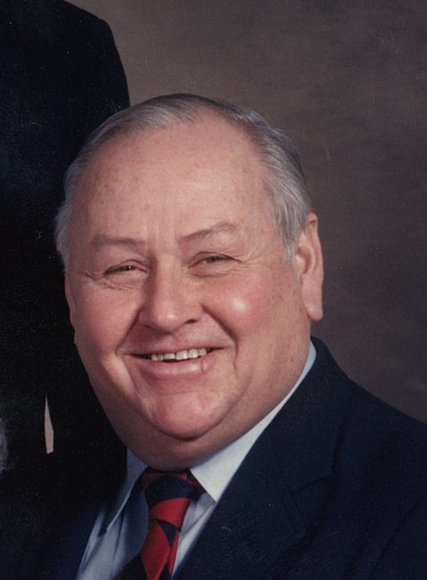 Obituary of Joseph Milton Whinney