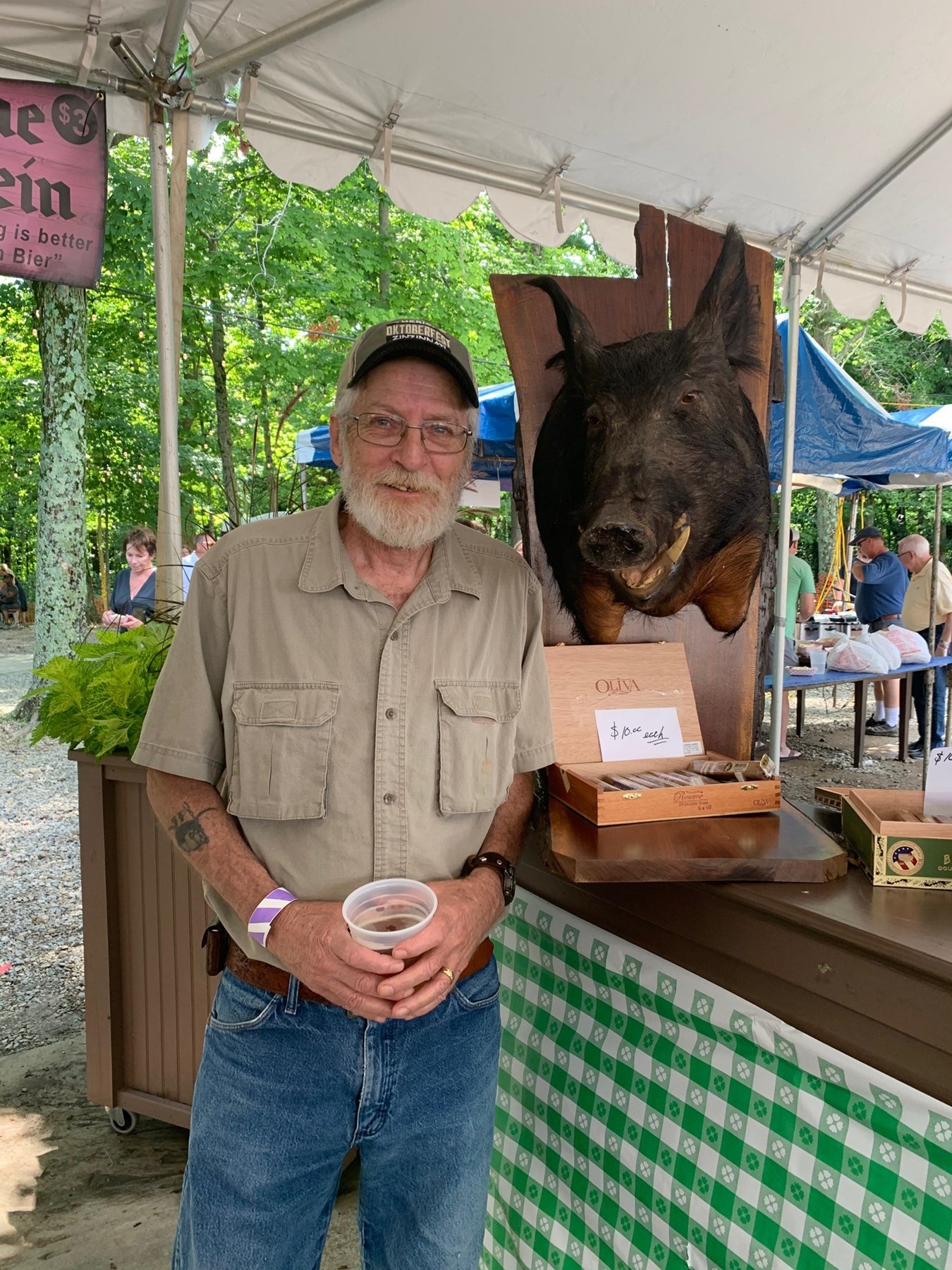 Obituary of Jack Wayne Parsons