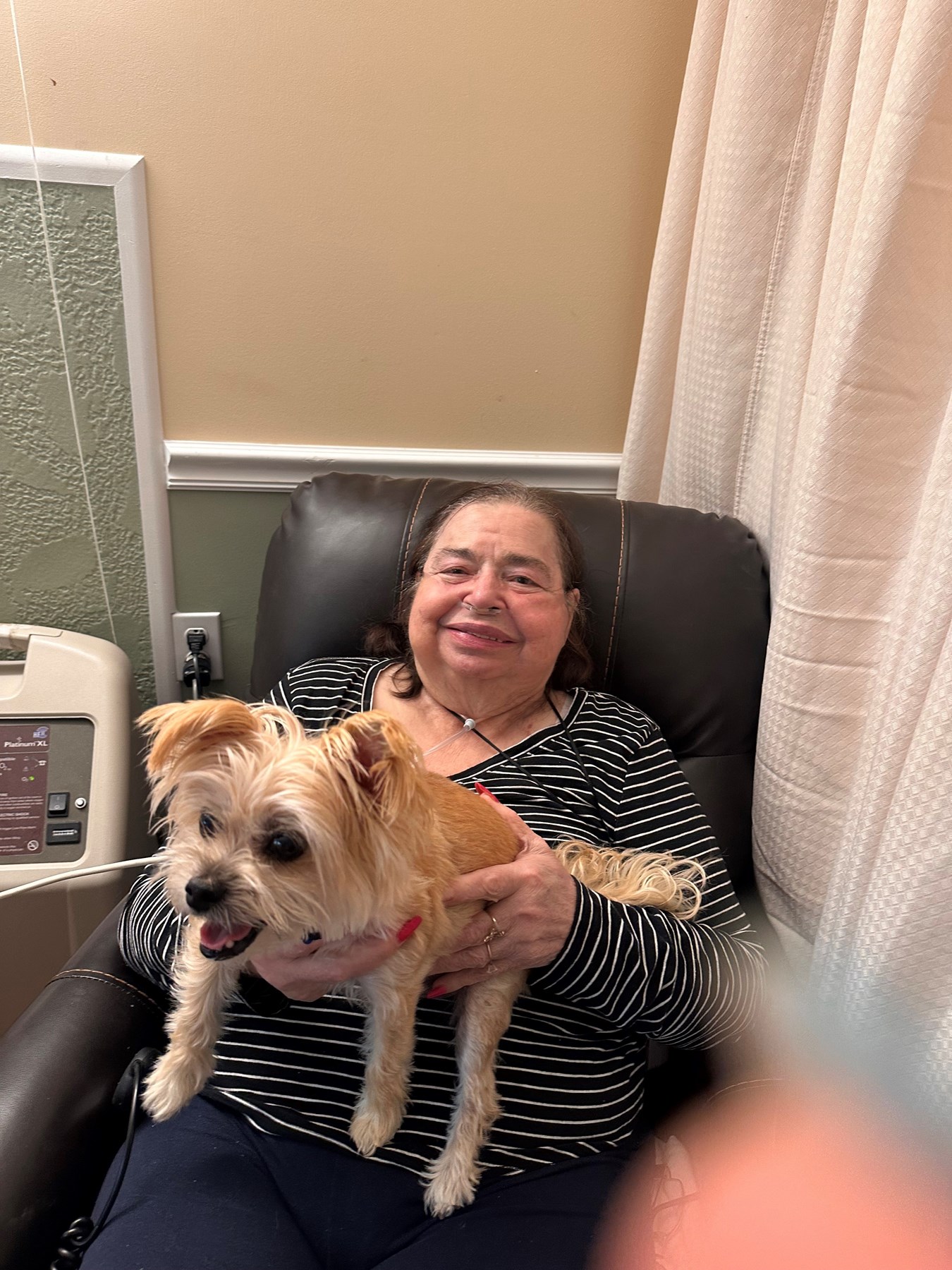 Avis de décès de Barbara G. Halpin