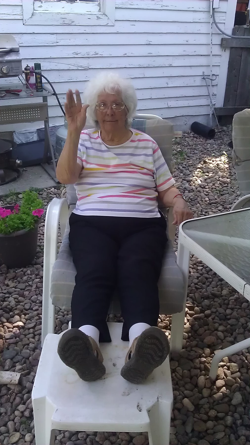 Obituary of Mamie Overby