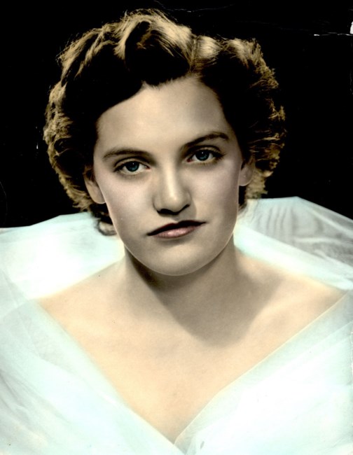 Obituary of Dorothy Jean Street