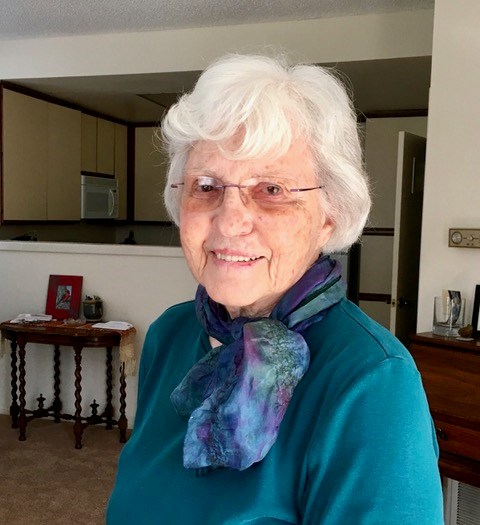 Obituary of Mary Laing Pease