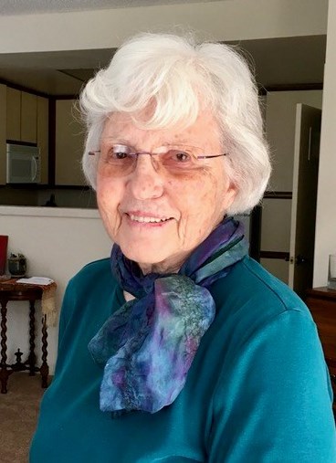 Obituary of Mary Laing Pease