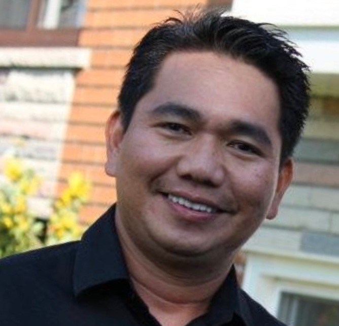 Obituary of Mr. Felino Francisco Alamani