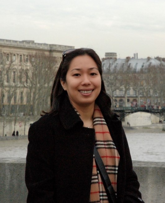 Obituary of Maria Victoria Cruz