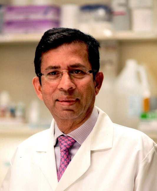 Obituary of Dr. Ganepola A. P. Ganepola