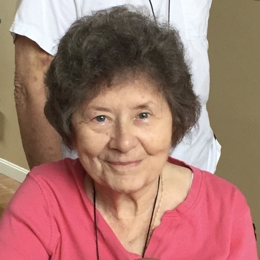 Obituary of Virginia Roppel