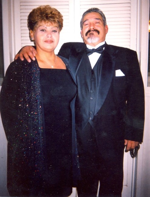 Obituary of Irene Sanchez Yzaguirre