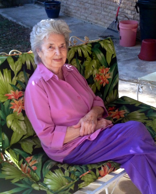 Obituary of Elinor Storbeck