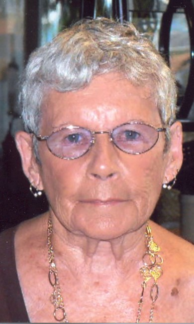 Obituary of Winnifred Mary Dobbin Reeves