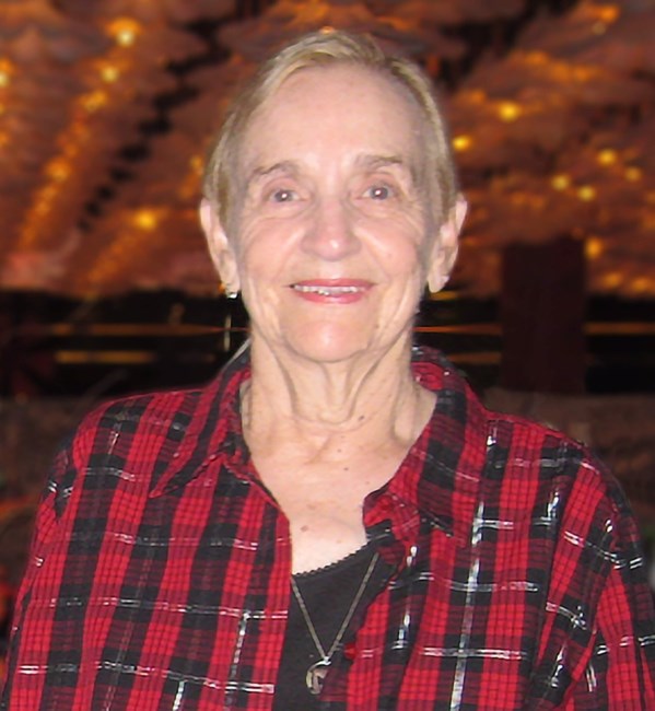 Obituary of Annette Sarah Rosenberg