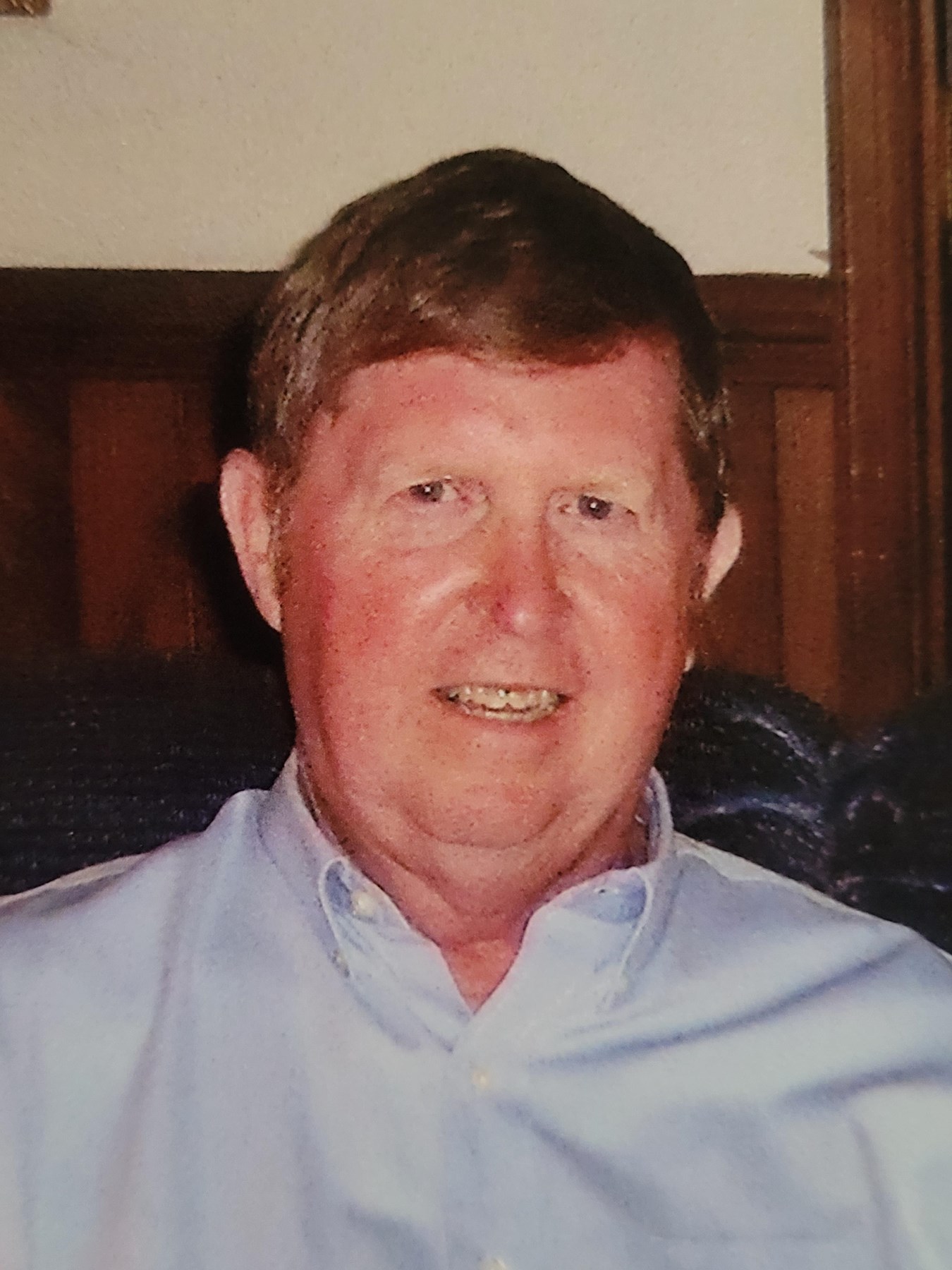 Obituario de Chuck Smith