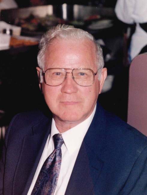 Obituary of Robert Fred Haun