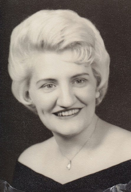 Obituary of Martha Claudine Wampler