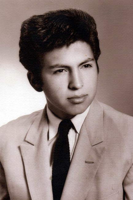 Obituary of Carlos R. Aboytes Jr.