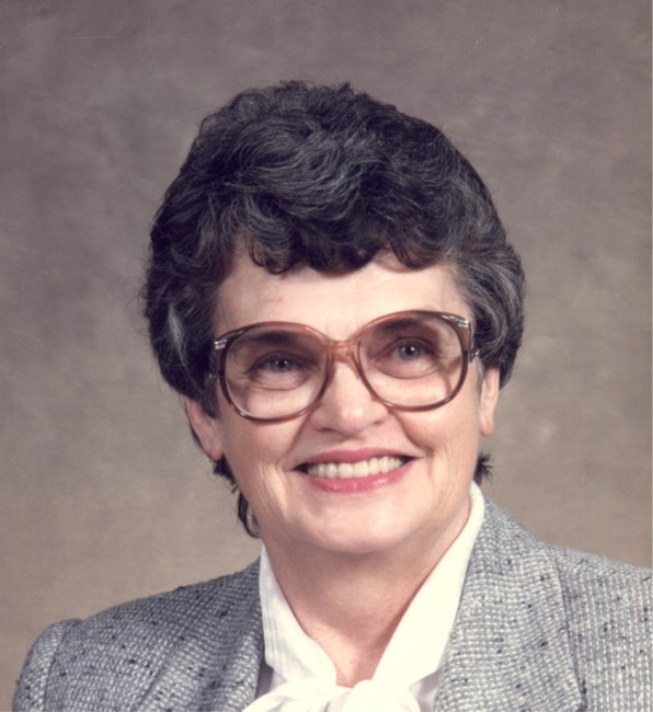 Obituario de Doris Mary Heckel