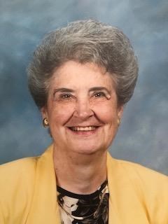 Obituary of Clarice Spruill Griffin
