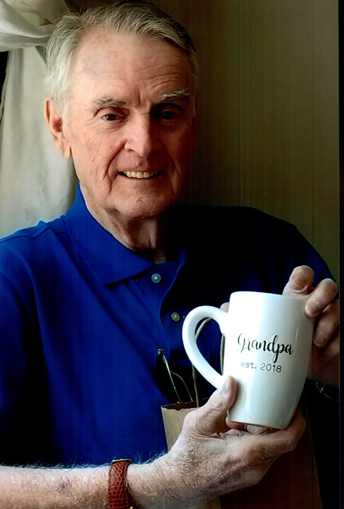 Obituary of Thomas J. Horan