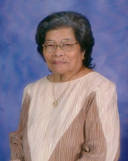Obituary of Evalina C Escorpiso