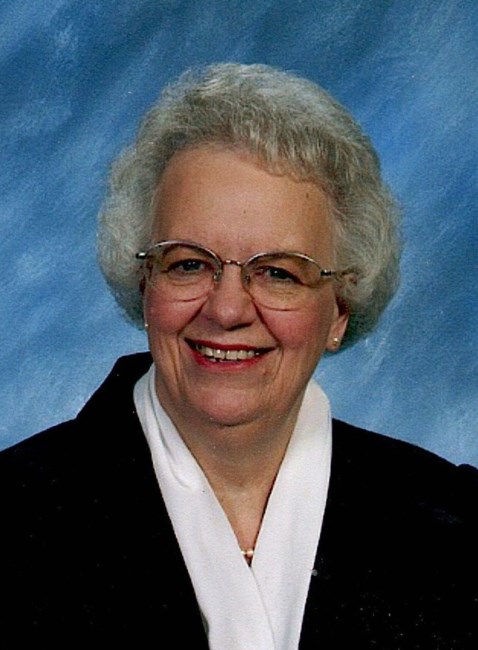 Obituary of Peggy Campbell Ashburn Moeller