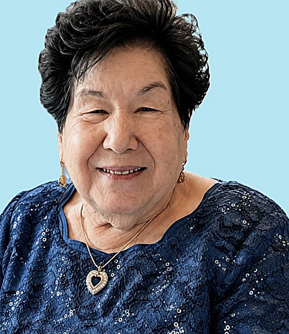Obituary of Anna Maria Grillo