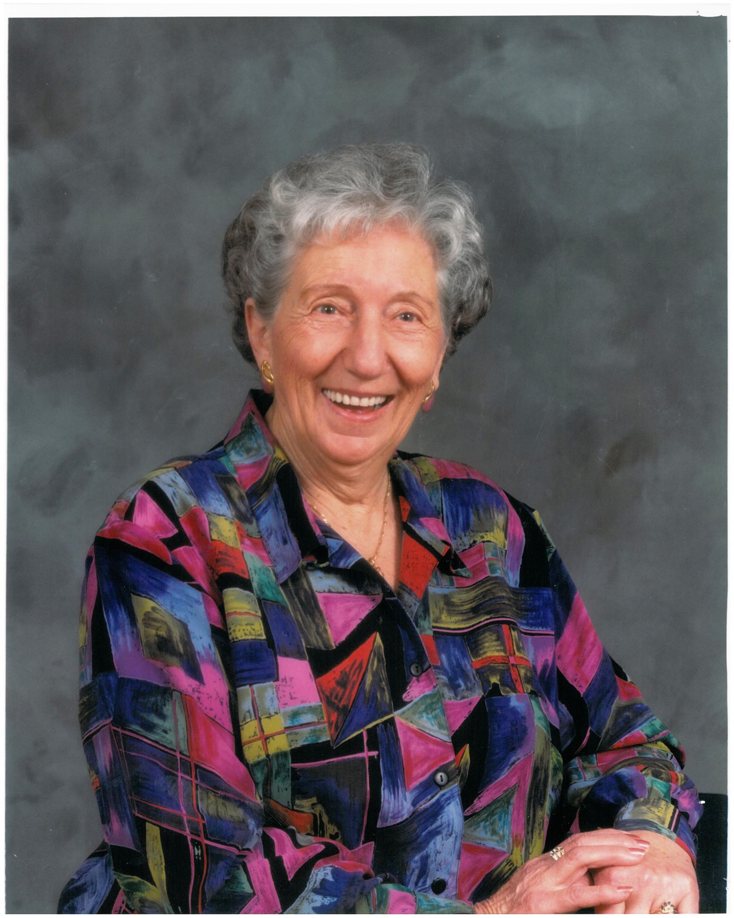 Obituary of Katherine Cecilia Davidson