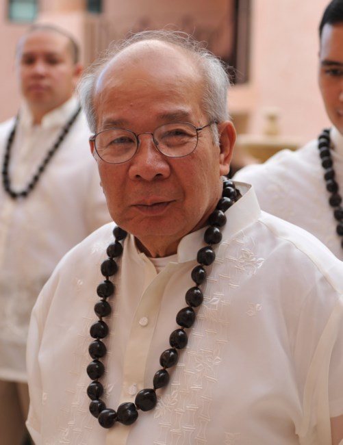 Obituary of Vincent Phuc Ngu Tran