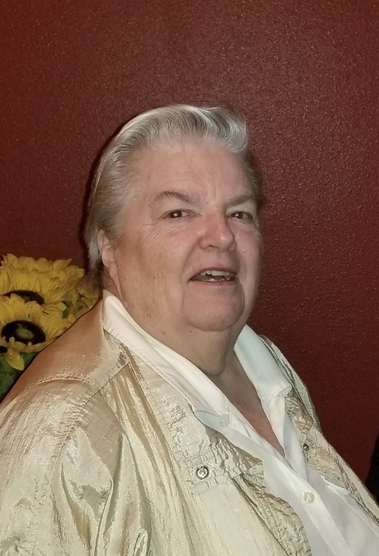 Obituary of Mary Ann E Lewellyn